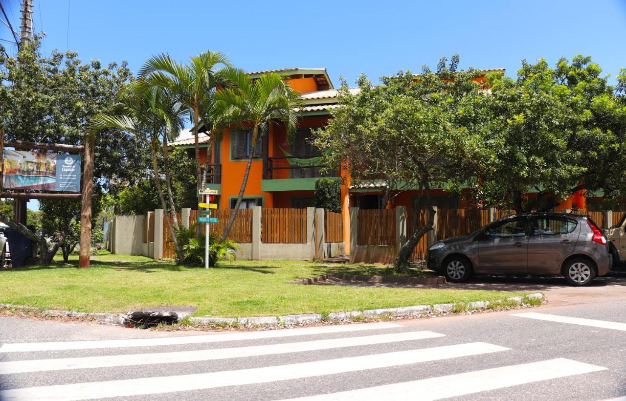Pousada Do Capitao Florianópolis Exteriör bild